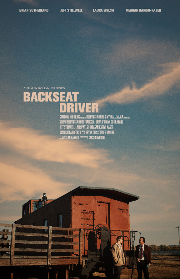 Poster for Backseat Driver